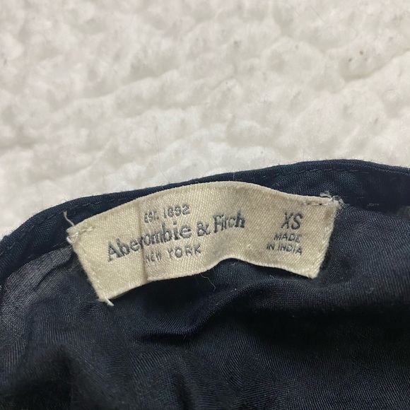 Abercrombie Kimono Sleeve Dress size- XSMALL - Picture 4 of 5